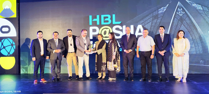 HBL-P@SHA ICT Awards 2024: “Celebrating the Best of Pakistan's IT Industry, Honoring, Recognizing, and Proudly Promoting 'Made in Pakistan'