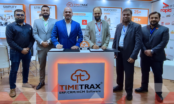 Unlocking Efficiency: The Strategic Alliance Between Rapid and TimeTrax for Seamless SaaS Integration