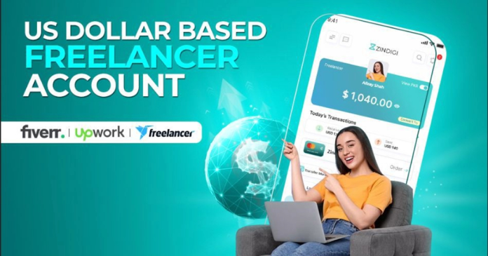 Zindigi US Dollar-Based Freelancer Account Sets a New Standard for Pakistan’s Freelance Industry