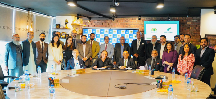 1 Link Signs Strategic Partnership with Visa to Transform Digital Payments in Pakistan