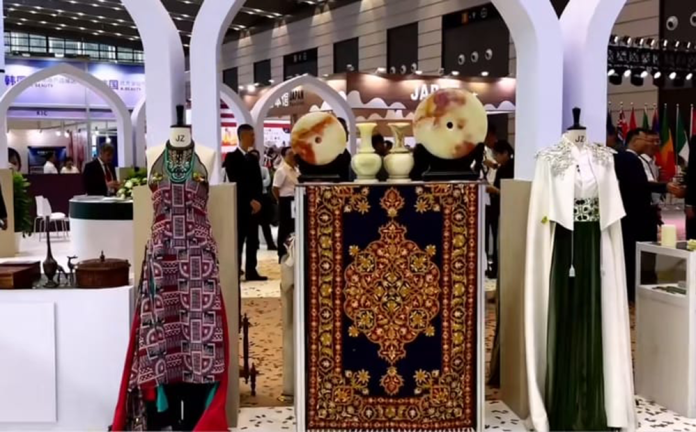 Pakistan shines as Guest Country of Honor at International Fair