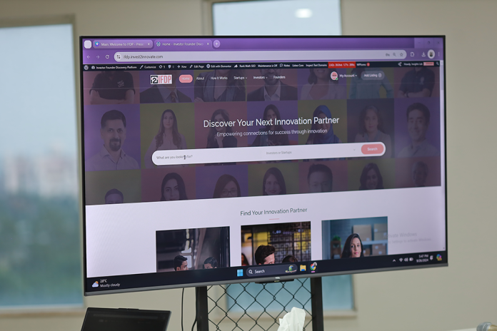 Invest2Innovate (i2i) Launches Investor Founder Discovery Platform (IFDP) to Strengthen Investor-Startup Discovery in Pakistan with Support from Visa Foundation