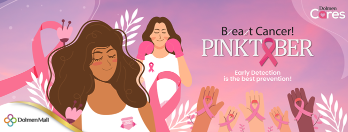 Dolmen Mall Clifton Hosts Pinktober Wellness Session to Raise Awareness for Breast Cancer