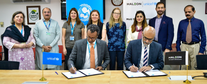 Haleon Pakistan Supports UNICEF to Improve Maternal Health with the Mothers Matter Project