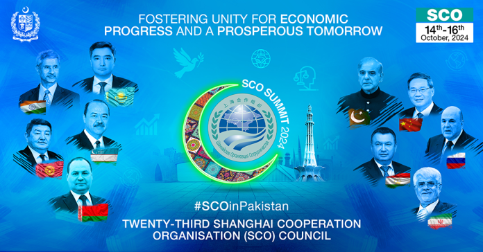 SCO SUMMIT 2024: Pakistan Ready to Lead the Regional Unity