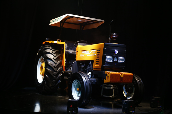 Al-Ghazi Tractors Limited Launches High-Performance, Fuel-Efficient NH-850 Tractor