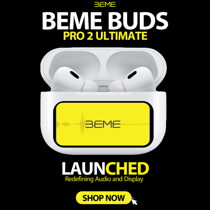 BEME Unveils BEME Buds Pro 2 Ultimate: A New Era in Audio Innovation