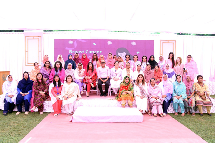 Security Papers Limited (SPL) hosts Breast Cancer Awareness Session