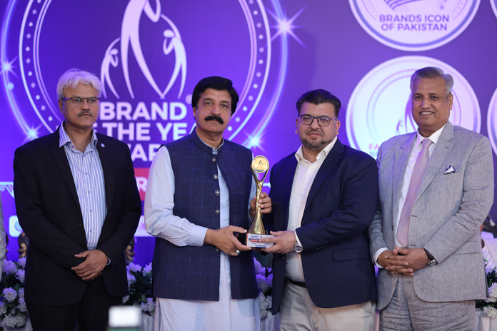 Servis Tyres Wins Brand of the Year Award for Motorcycle Tyres and Tubes