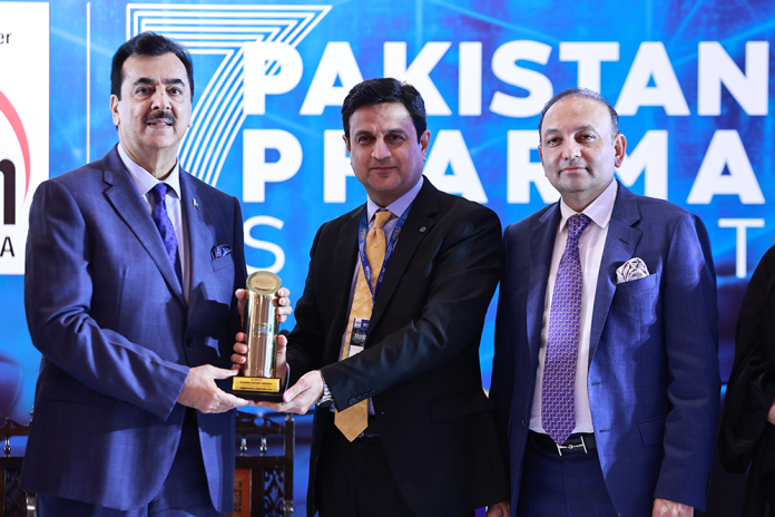 Highnoon Shines at the 7th Pharma Export Summit & Awards 2024 (PESA)