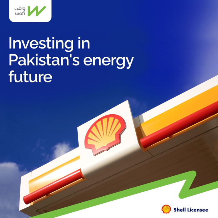 Wafi Energy Becomes the Majority Shareholder of Shell Pakistan Limited