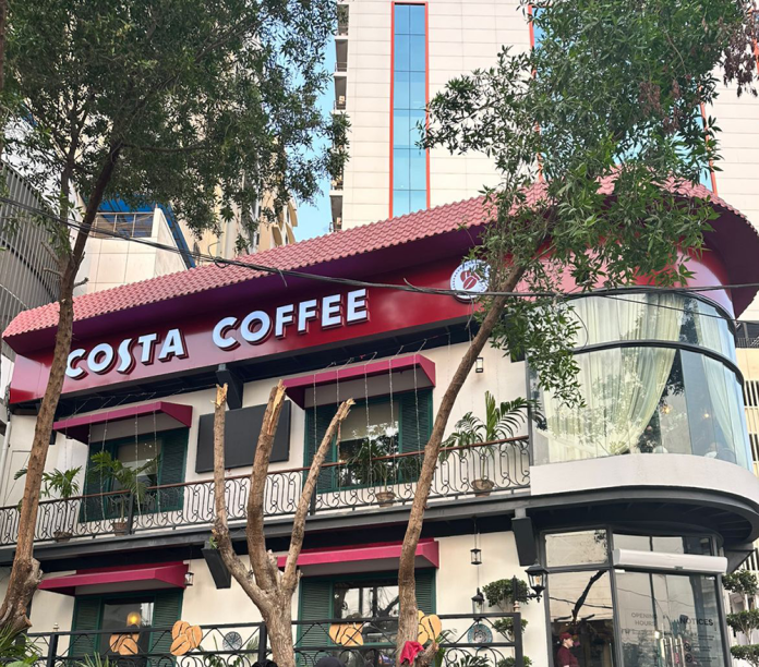 Pakistan’s Fastest Growing Brand, Costa Coffee