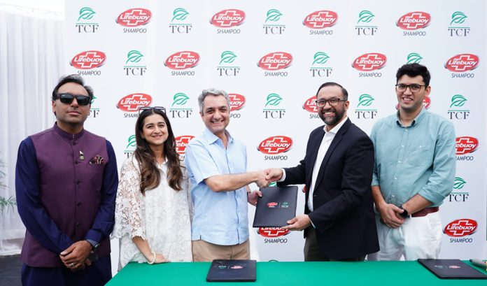 Lifebuoy Shampoo and The Citizens Foundation Reunite to Empower Pakistan’s Girl Child Through Education