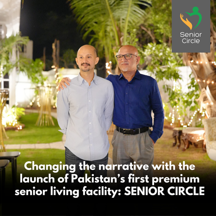 A First-of-its-Kind Assisted Living Facility in Pakistan