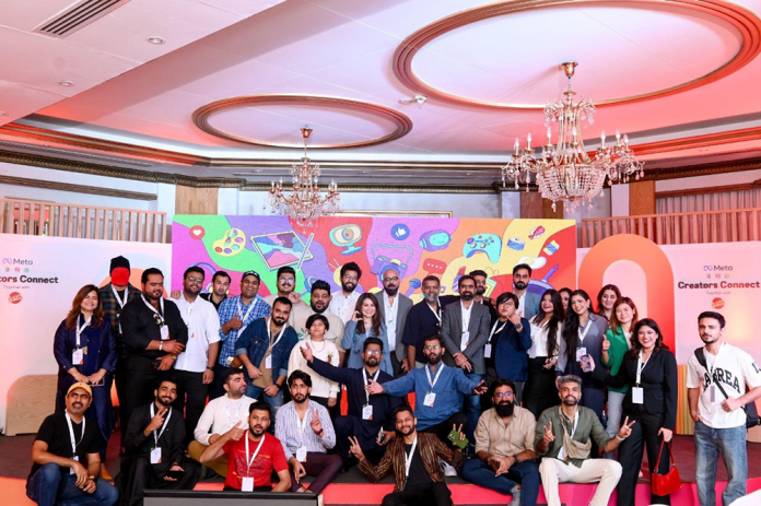 Meta Supports Pakistani Creators in Karachi to Inspire a New Wave of Content