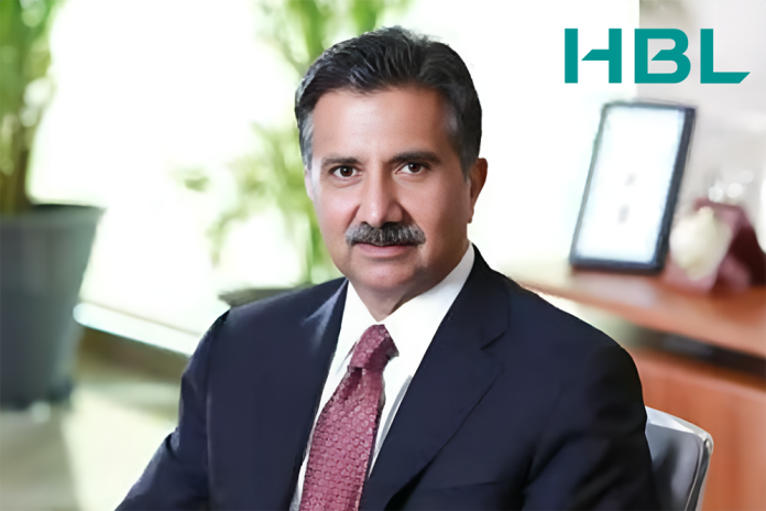 Merit and Innovation! HBL Chairman Sultan Allana Highlights Bank’s Journey of Empowerment and Transformation