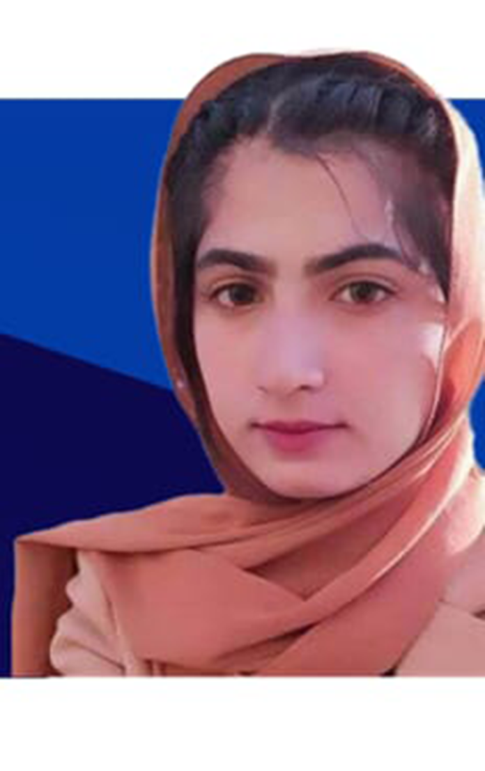 Farah Gul Rahuja from Pakistan Honored as 2024 WIC Global Youth Leader