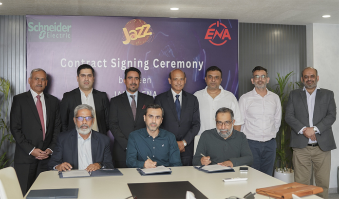 Jazz & ENA Join Forces - Unleashing Cutting-Edge Precision Cooling to Drive Next-Gen Connectivity