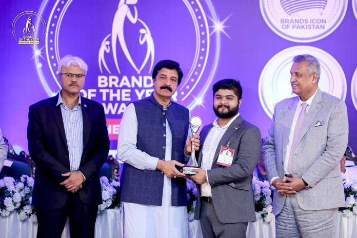 Baba Spices Wins Prestigious Brand of the Year Award for Quality