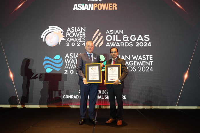 Asian Power Awards Recognizes KE’s 560 MW BQPS-II for Innovation in Energy Efficiency