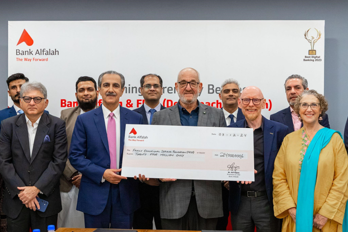 Bank Alfalah Partners with Deaf Reach to Establish Satellite Schools in Flood-Impacted Areas