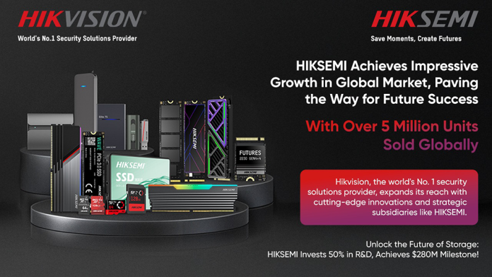 HIKSEMI: Redefining the Future of Storage