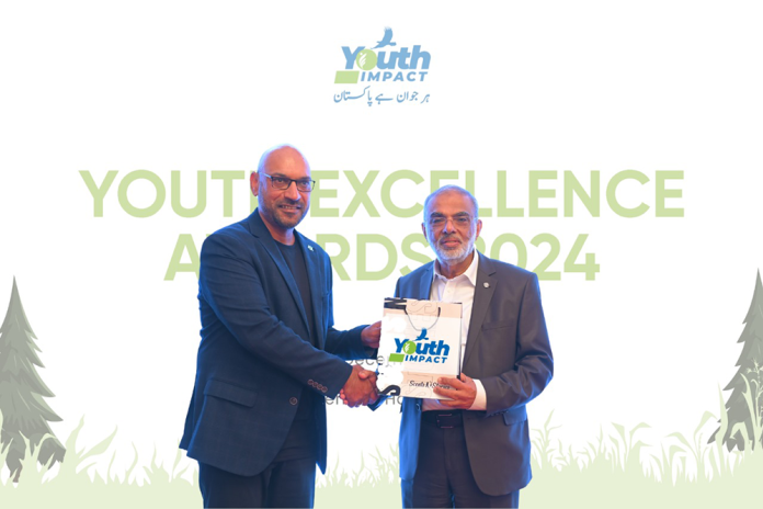 Celebrating Youth Leadership at Youth Excellence Awards 2024