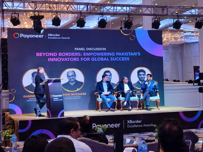 Payoneer Recognizes Pakistan's Top Export Talent and SMBs at XBorder Excellence Awards 2024