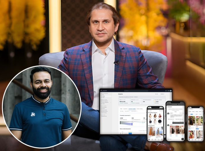 Fashion marketplace LAAM raises $5.5m led by Shark Tank Judge Faisal Aftab’s Zayn VC