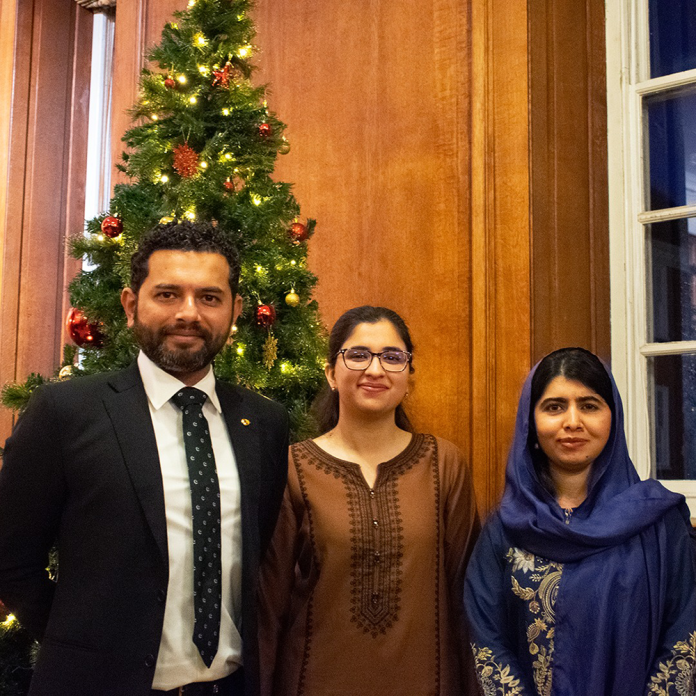 Oxford Pakistan Program Hosts Exclusive Hi-Tea Celebrating Hamid Ismail, Malala Yousafzai, and Scholars, Advancing the Vision of Higher Education and Empowerment