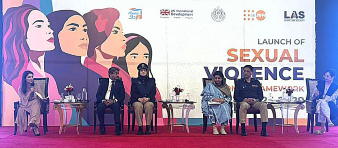 The Government of Sindh Strengthens Fight Against Sexual Violence with Revised SVRF 2025-2029