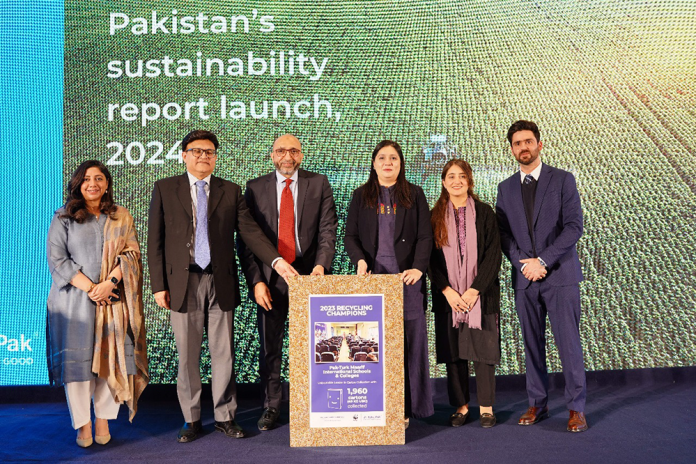 Tetra Pak launches its first-ever Sustainability Report for Pakistan