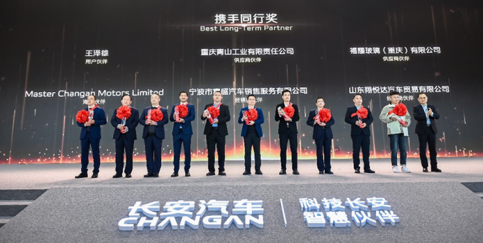 Master Changan Motors wins Global Recognition with Two Prestigious Awards