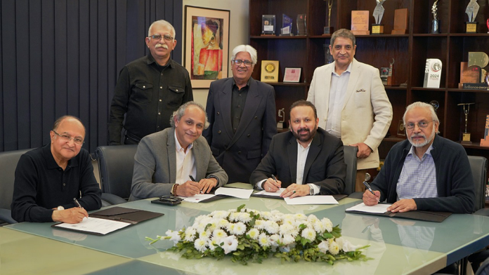 PAA, APNS, PAS & PBA Unite to Elevate Pakistan's Media & Advertising Landscape