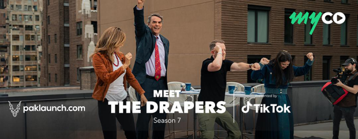 Myco and Pak Launch Bring 'Meet the Drapers' to Pakistan: The Ultimate Show for Entrepreneurs