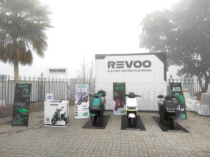 Revoo Revolutionizes Mobility at the Milo Marathon