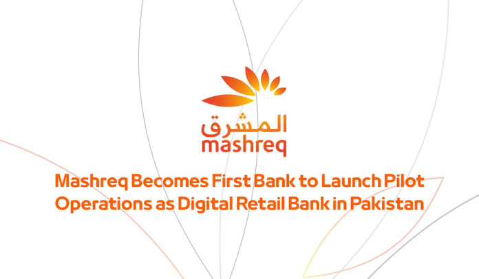 Mashreq Becomes First Bank to Launch Pilot Operations as Digital Retail Bank