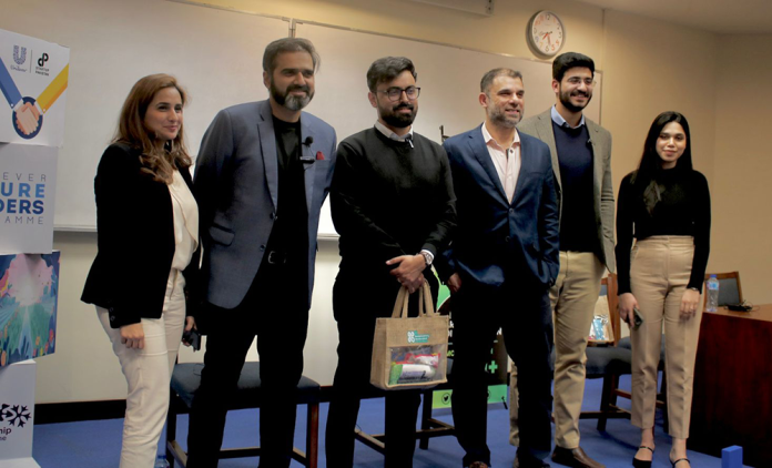 Unilever Pakistan and LUMS Entrepreneurial Society Host 