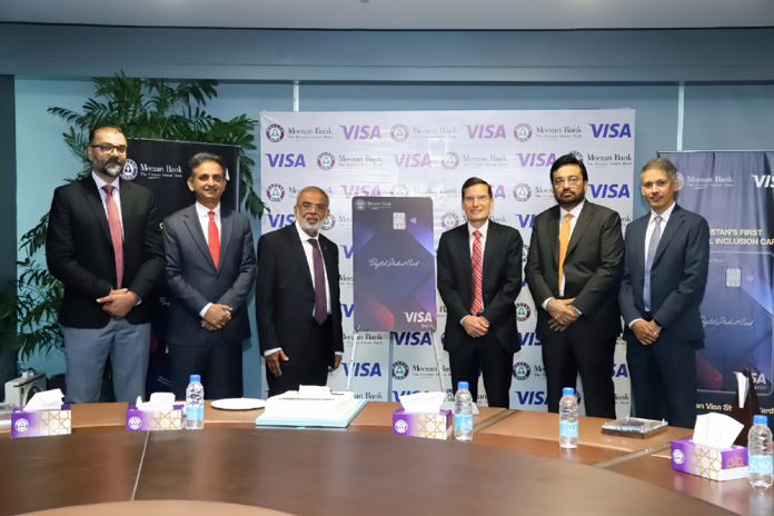 Visa and Meezan Bank Partner to Increase Financial Inclusion in Pakistan, Unveil the Country’s First Student Debit Card