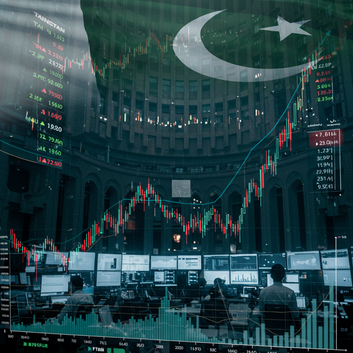 Pakistan Stock Market Outperformed Major Regional Markets