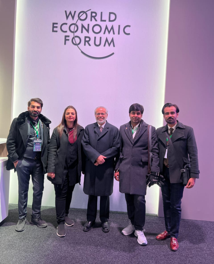 LOKAL Puts Pakistan’s Hospitality Industry on the Global Map at World Economic Forum Davos 2025