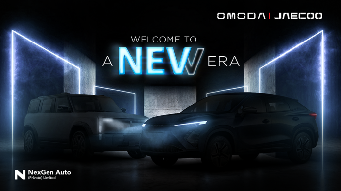 Omoda & Jaecoo Has The Cooperation with Nexgen Auto