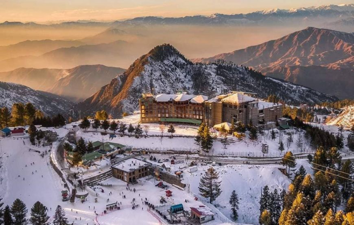 Top 5 Winter Destinations in Pakistan for an Unforgettable Getaway