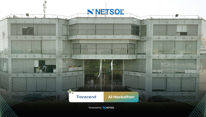 Transcend AI Hackathon Powered by NETSOL On February 15-16, 2025