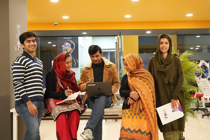 Become a Part of Pakistan’s Premier Hi-Tech Valley – NICAT Cohort 5 Applications Close on February 15, 2025!