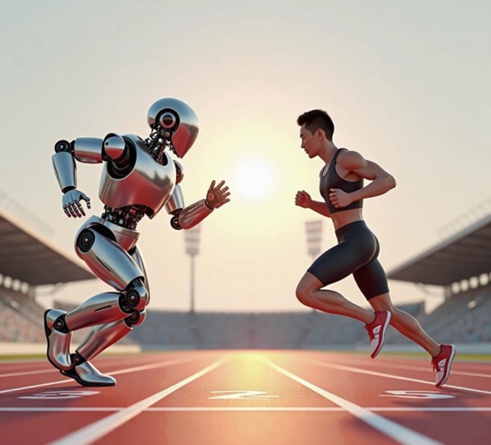 World's First Human-Robot Half-Marathon Coming! Can You Outrun a Robot?