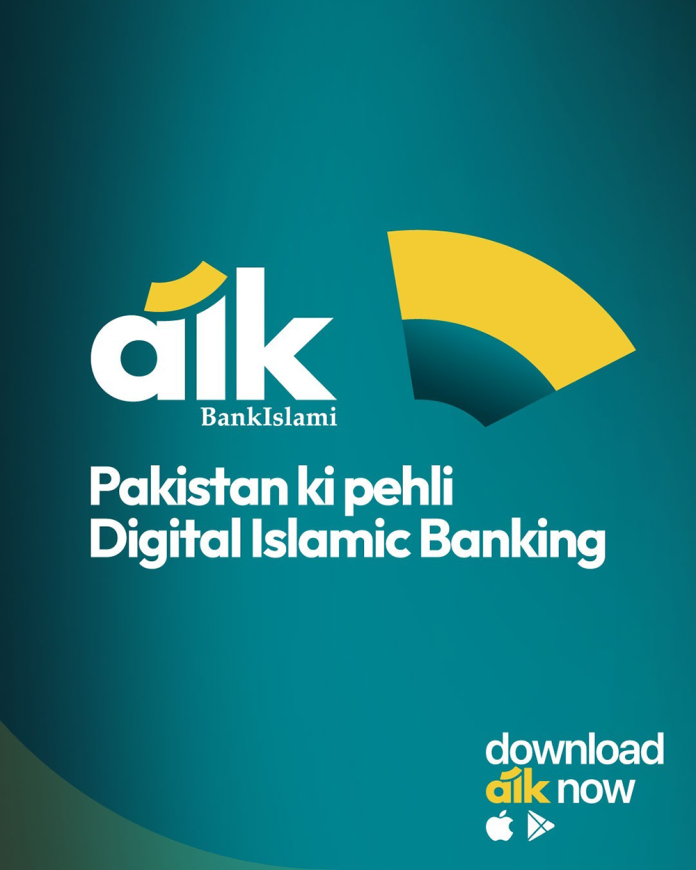 BankIslami Unveils “aik”: Pakistan’s First Fully Digital Islamic Banking Solution