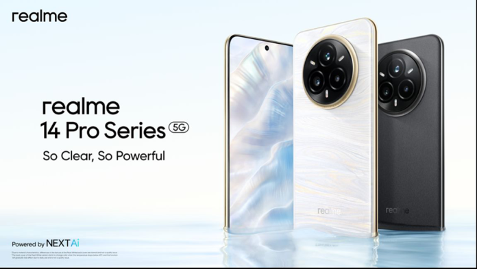 realme Unveils Bold Three-Year Strategy at MWC 2025 with Game-Changing Interchangeable-Lens Concept and AI Innovations