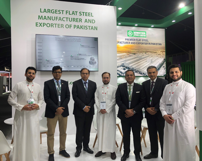 Pakistan’s Flat Steel Powerhouse Expands into Saudi Arabia’s Giga Projects