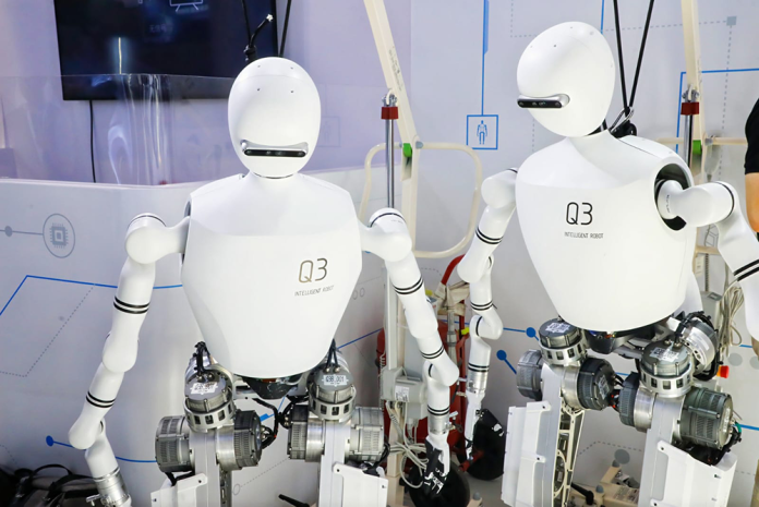 Ever Thought about Owning a Robot? Will Robots be a Part of our Daily Lives in the Future?